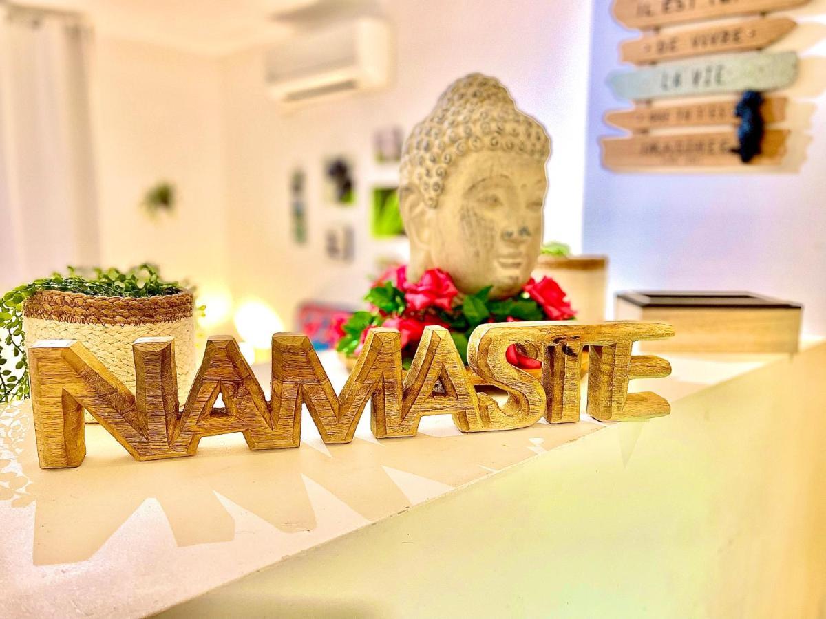 דירות סלון-דה-פרובנס *Le Namaste*Fibre Wifi*Hyper Centre* מראה חיצוני תמונה